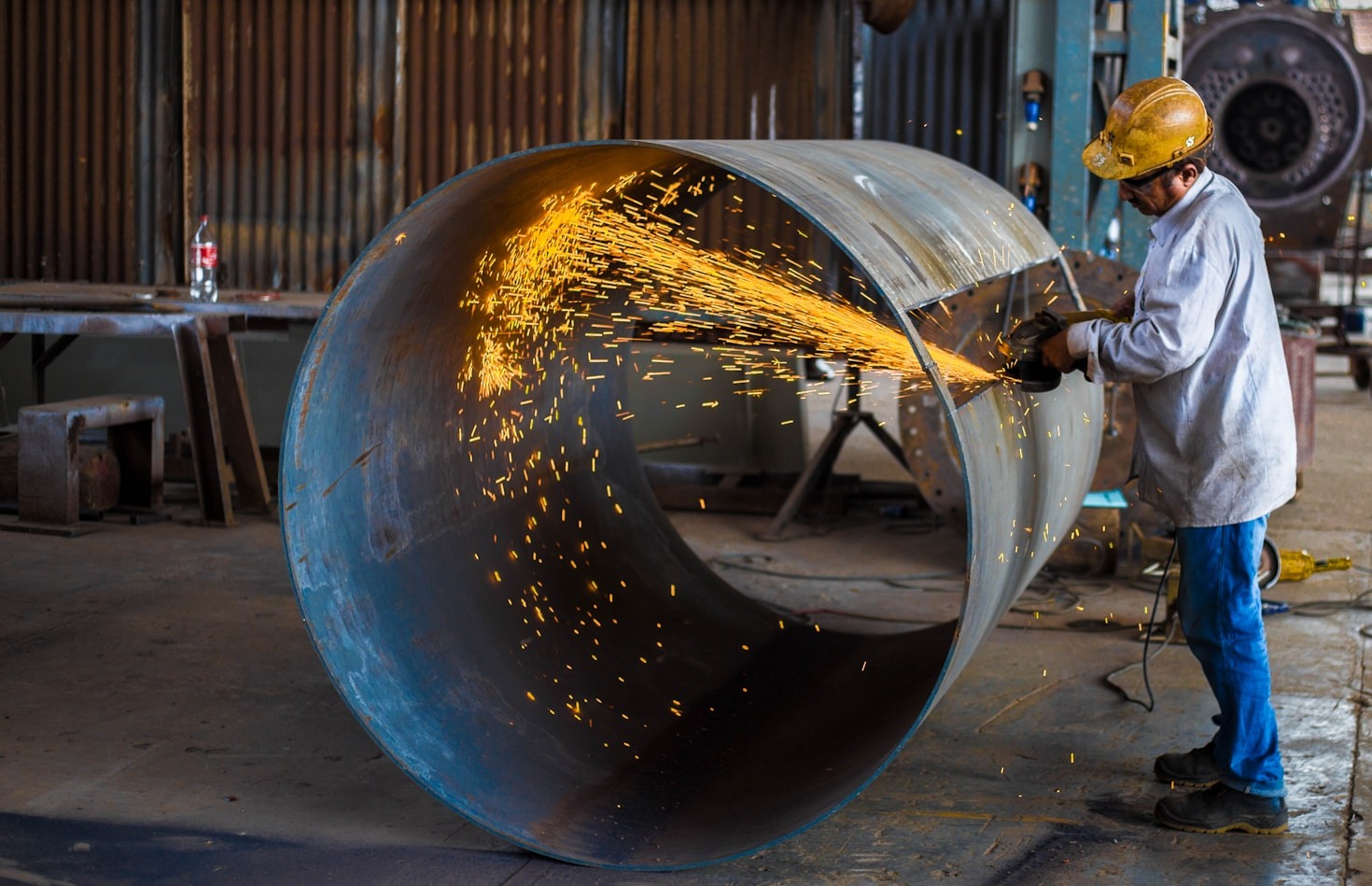 Importancia de los lubricantes en el mantenimiento industrial